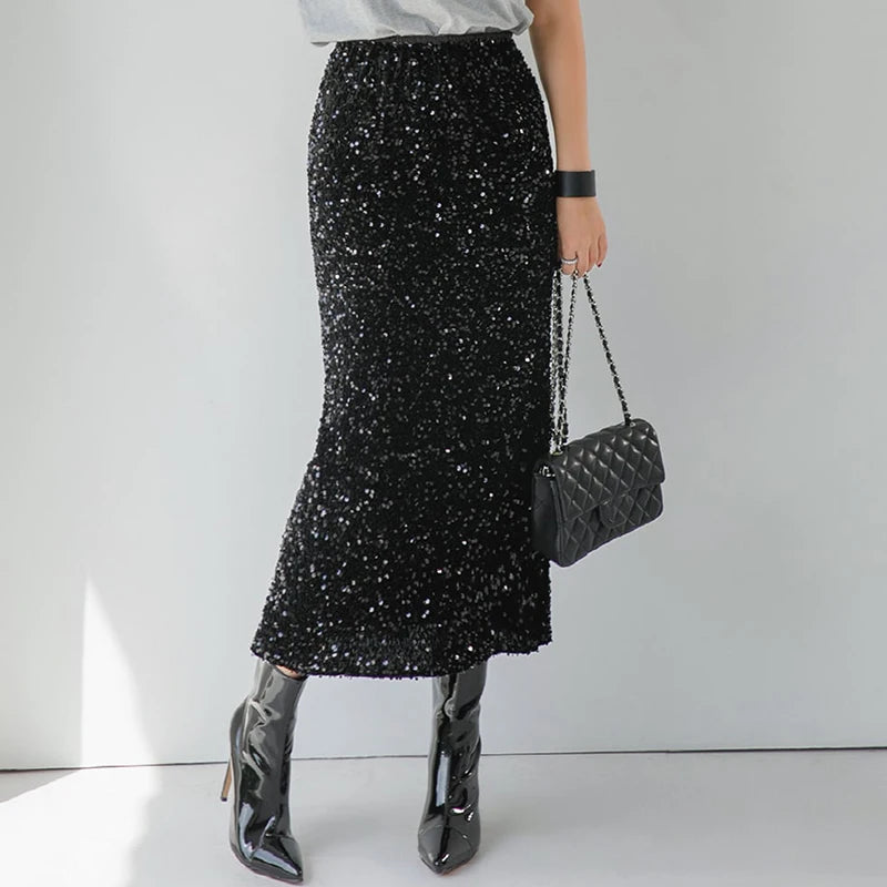 Women's Midi Skirt