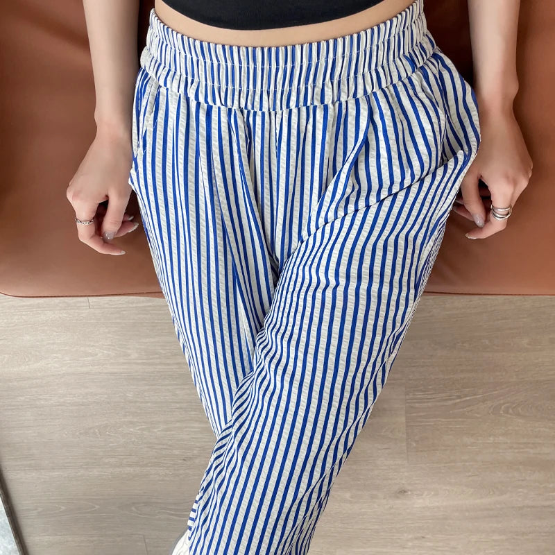 Women's Casual Crop Pant