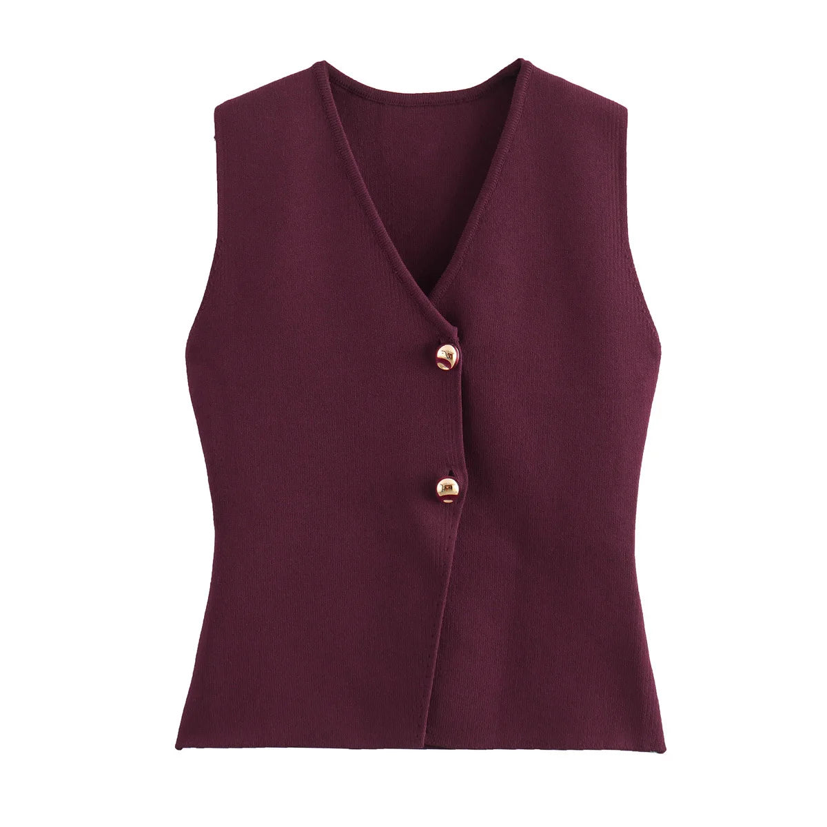 Sleeveless Vests for Women