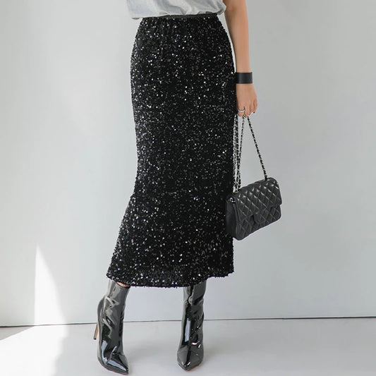 Women's Midi Skirt