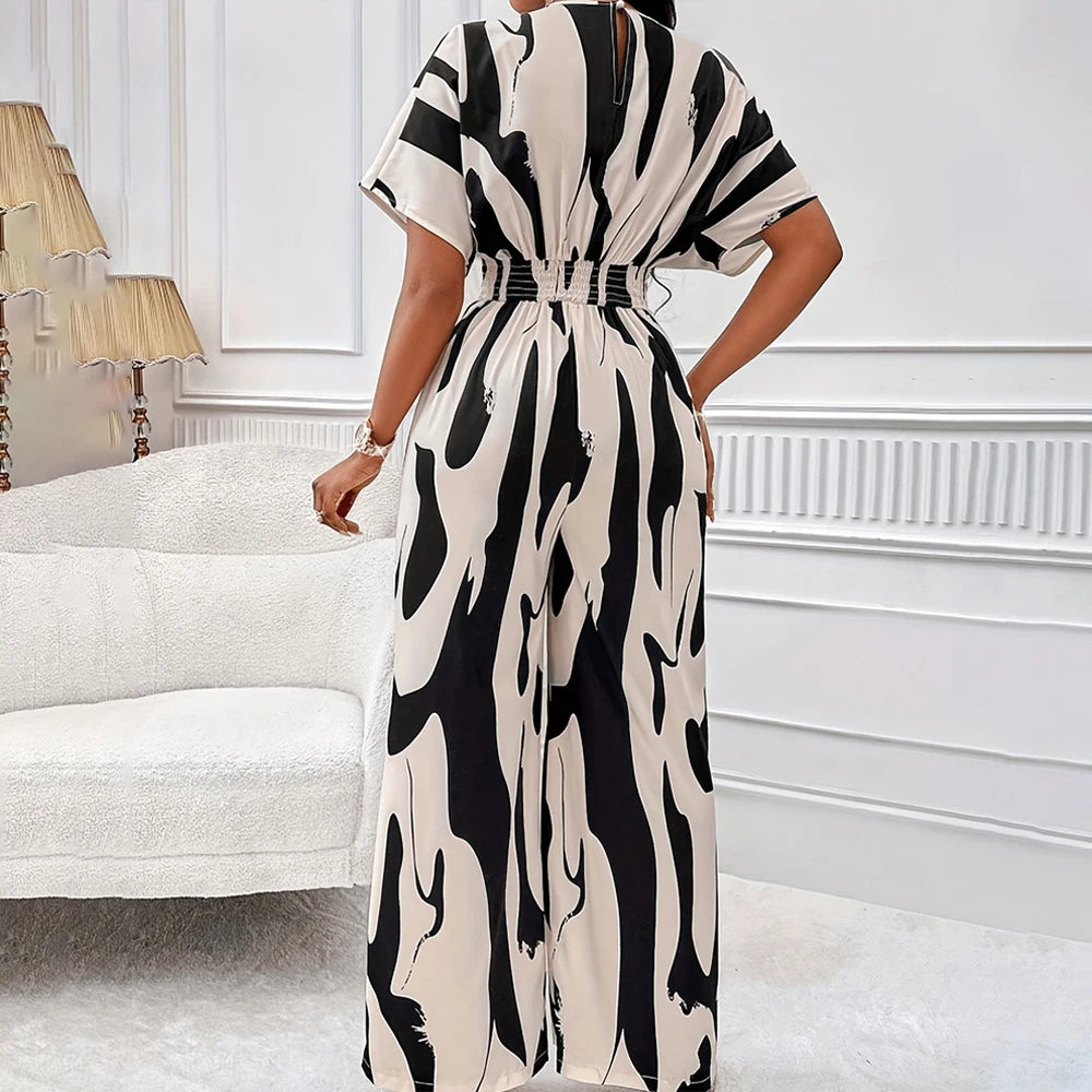 One Piece Jumpsuit