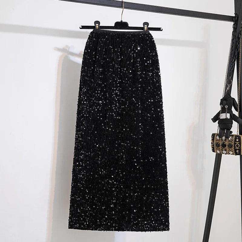 Women's Midi Skirt