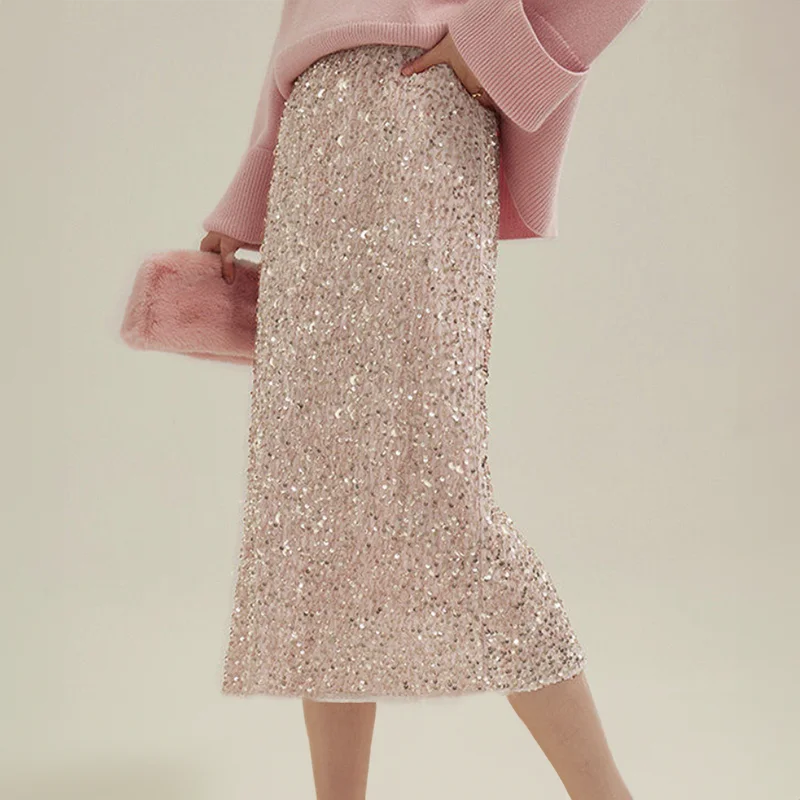 Women's Midi Skirt