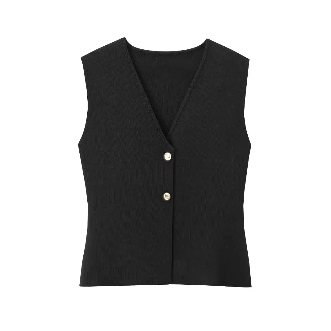 Sleeveless Vests for Women