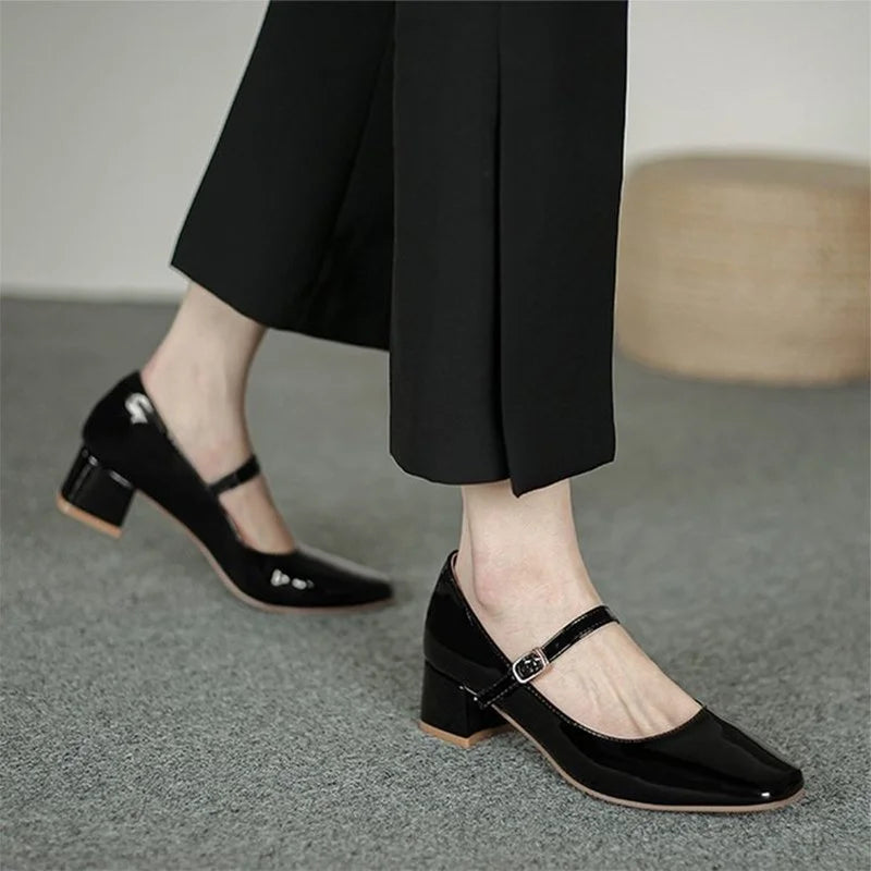 Mary Jane Shoes