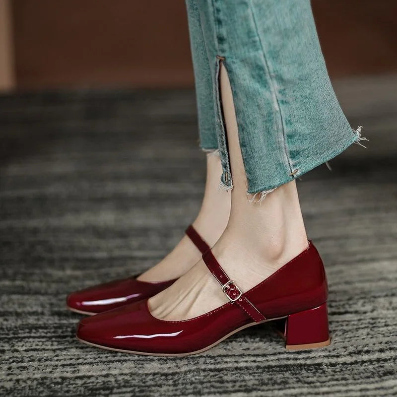 Mary Jane Shoes