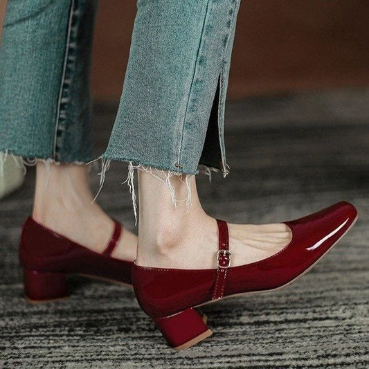 Mary Jane Shoes